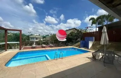 Casa em condomínio fechado com 3 quartos para alugar na professor kalman sibalszky, 145, garças, belo horizonte por r$ 15.000
