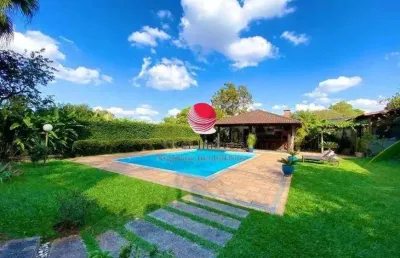 Casa com 6 quartos para alugar na sorrento, 51, bandeirantes, belo horizonte por r$ 16.000
