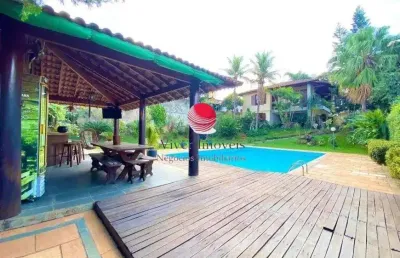 Casa com 6 quartos para alugar na sorrento, 51, bandeirantes, belo horizonte por r$ 16.000