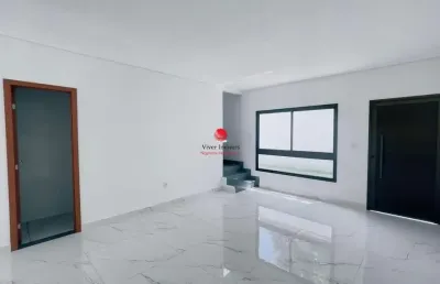 Casa em condomínio fechado com 3 quartos à venda na rua deputado gregoriano canedo, 155, trevo, belo horizonte por r$ 840.000