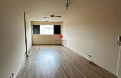Sala comercial com 1 sala para alugar na rua frei leopoldo, 39, ouro preto, belo horizonte por r$ 1.200