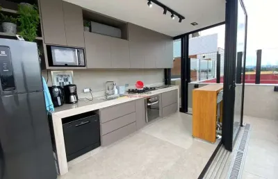 Cobertura com 5 quartos à venda na conceição do mato dentro, 200, ouro preto, belo horizonte por r$ 2.195.000