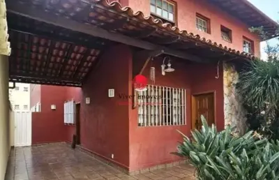 Casa com 3 quartos à venda na avenida miguel perrela, 687, castelo, belo horizonte por r$ 1.790.000