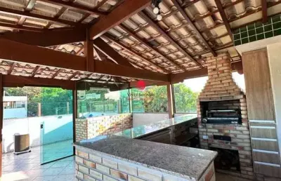 Cobertura com 3 quartos para alugar na santa maria, 130, são gabriel, belo horizonte por r$ 3.600