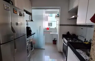 Apartamento com 2 quartos à venda na rua castelo de abrantes, 421, castelo, belo horizonte por r$ 430.000