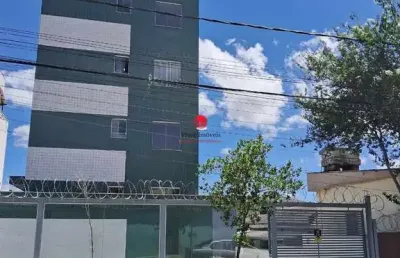 Apartamento com 2 quartos à venda na rua varzelândia, 62, candelária, belo horizonte por r$ 460.000