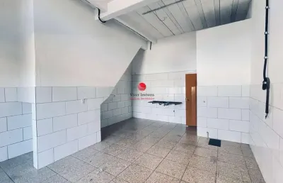 Ponto comercial para alugar na marciana carneiro, 16, parque são pedro (venda nova), belo horizonte por r$ 1.050