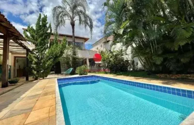 Casa com 3 quartos para alugar na engenheiro pedro bax, 720, santa amélia, belo horizonte por r$ 9.000