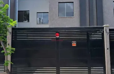 Casa com 3 quartos à venda na rua josé do patrocínio, 265, santa mônica, belo horizonte por r$ 679.000