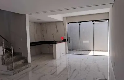 Casa com 3 quartos à venda na rua josé do patrocínio, 263, santa mônica, belo horizonte por r$ 659.900