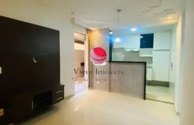 Apartamento com 2 quartos à venda na alameda dos colibris, 135, cabral, contagem por r$ 259.000