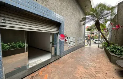 Ponto comercial para alugar na monteiro lobato, 123, ouro preto, belo horizonte por r$ 1.100