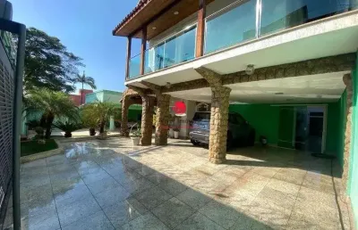 Casa com 5 quartos para alugar na rua agenor goulart filho, 364, ouro preto, belo horizonte por r$ 18.000