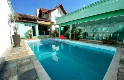 Casa com 5 quartos para alugar na rua agenor goulart filho, 364, ouro preto, belo horizonte por r$ 18.000