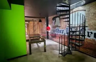 Ponto comercial à venda na monteiro lobato, 123, ouro preto, belo horizonte por r$ 280.000