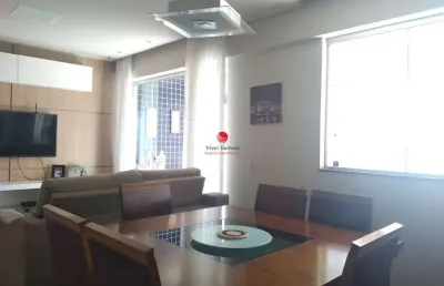 Apartamento com 3 quartos à venda na rua desembargador paulo mota, 1660, ouro preto, belo horizonte por r$ 950.000