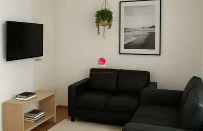 Apartamento com 2 quartos à venda na rua sete, 200, chácara cotia, contagem por r$ 189.000