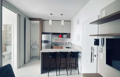 Apartamento com 1 quarto para alugar na rua wady josé alau, 125, ouro preto, belo horizonte por r$ 3.400