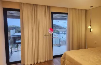Casa em condomínio fechado com 4 quartos à venda na portal das estrelas, 415, portal do sol, contagem por r$ 2.710.000