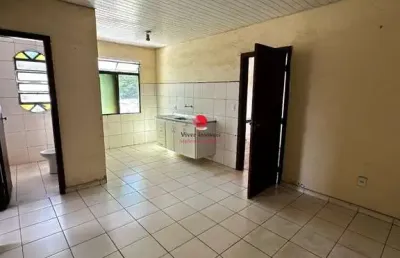 Apartamento com 2 quartos para alugar na rua ana hilbert, 11, santa helena (barreiro), belo horizonte por r$ 1.300