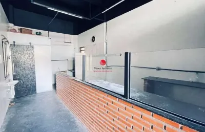 Ponto comercial para alugar na rua sena madureira, 350, ouro preto, belo horizonte por r$ 2.500