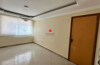 Apartamento com 3 quartos à venda na senador virgílio tavara, 229, santa terezinha, belo horizonte por r$ 380.000