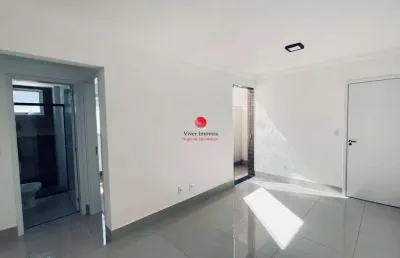 Apartamento com 2 quartos para alugar na rua júlio diniz, 584, santa branca, belo horizonte por r$ 2.449