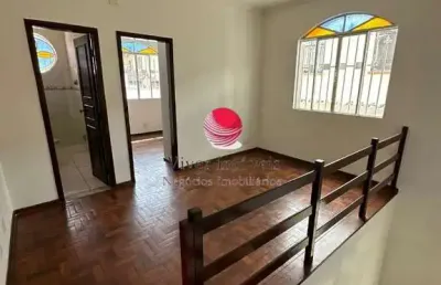 Casa com 3 quartos à venda na avenida fleming, 52, ouro preto, belo horizonte por r$ 1.000.000