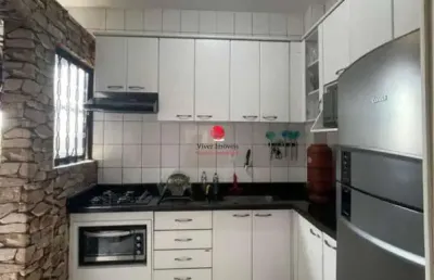 Apartamento com 2 quartos à venda na rua dr. afonso dutra nicacio, 165, santa branca, belo horizonte por r$ 300.000