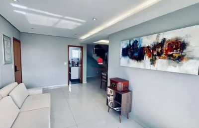 Cobertura com 4 quartos para alugar na avenida do contorno, 41, santa efigênia, belo horizonte por r$ 16.500