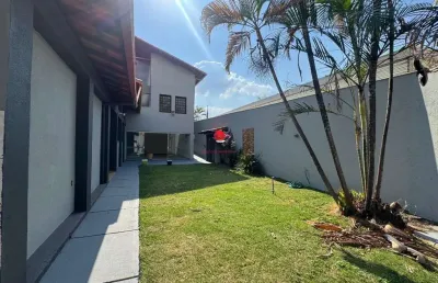 Casa com 4 quartos para alugar na euclides franco, 1159, garças, belo horizonte por r$ 6.900