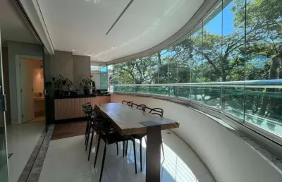 Apartamento com 4 quartos à venda na júlio ferraz, 337, liberdade, belo horizonte por r$ 1.790.000