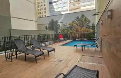 Apartamento com 1 quarto para alugar na rua são paulo, 1091, centro, belo horizonte por r$ 3.200