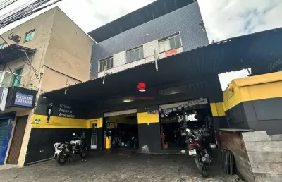 Ponto comercial à venda na avenida abílio machado, 830, inconfidência, belo horizonte por r$ 990.000