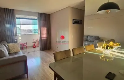 Apartamento com 3 quartos à venda na rua alcobaça, 132, liberdade, belo horizonte por r$ 590.000