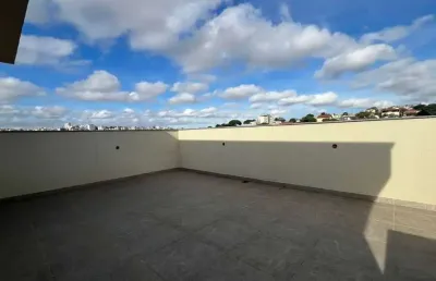 Cobertura com 2 quartos à venda na conceição da aparecida, 322, santa terezinha, belo horizonte por r$ 499.000