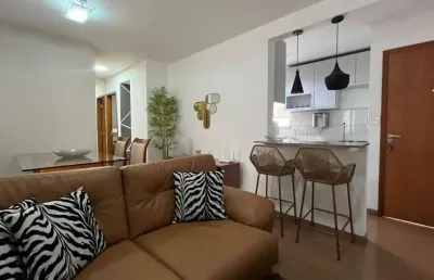 Apartamento com 2 quartos à venda na avenida heráclito mourão de miranda, 3303, bandeirantes (pampulha), belo horizonte por r$ 490.000