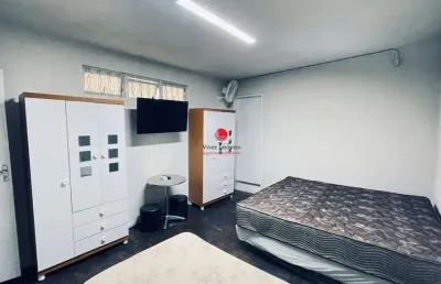 Apartamento com 1 quarto para alugar na rua intendente câmara, 536, liberdade, belo horizonte por r$ 2.400