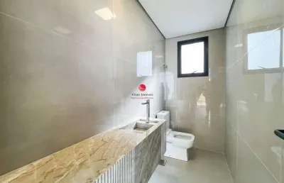 Casa em condomínio fechado com 4 quartos à venda na rua primeiro de maio, 615, nacional, contagem por r$ 3.510.000