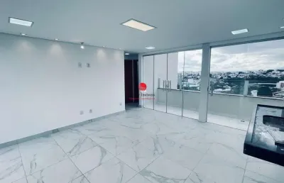 Apartamento com 2 quartos à venda na rua do carmelo, 91, santa mônica, belo horizonte por r$ 725.000