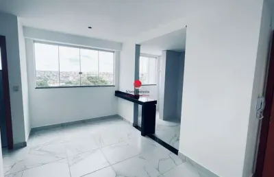 Apartamento com 2 quartos à venda na rua do carmelo, 91, santa mônica, belo horizonte por r$ 425.000