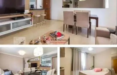 Apartamento com 2 quartos à venda na avenida heráclito mourão de miranda, 3303, bandeirantes (pampulha), belo horizonte por r$ 445.000