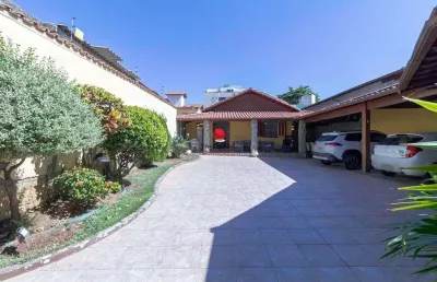 Casa com 5 quartos para alugar na rua apucarana, 37, ouro preto, belo horizonte por r$ 6.600