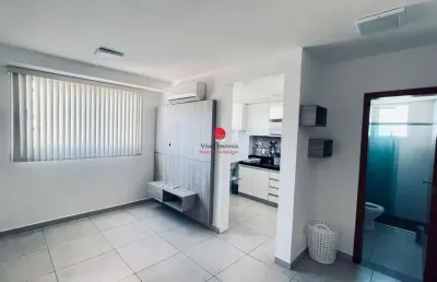 Apartamento com 1 quarto para alugar na rua manoel elias de aguiar, 225, ouro preto, belo horizonte por r$ 2.600