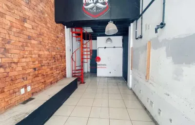 Ponto comercial para alugar na avenida dos engenheiros, 229, manacás, belo horizonte por r$ 3.000