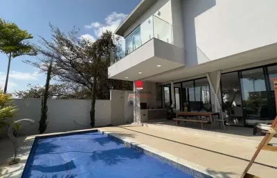 Casa em condomínio fechado com 4 quartos à venda na portal das estrelas, 187, portal do sol, contagem por r$ 3.850.000
