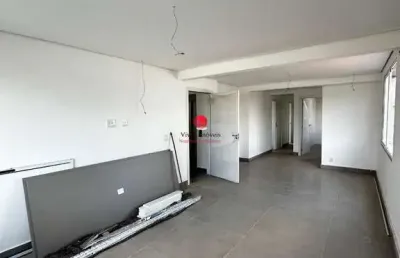 Apartamento com 3 quartos à venda na rua desembargador alarico barroso, 311, ouro preto, belo horizonte por r$ 832.000