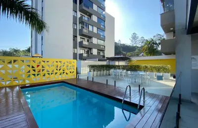 Apartamento com 3 quartos à venda na Rua Tupy, 835, São Marcos, Joinville