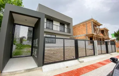 Casa com 2 quartos à venda na Rua Trinta de Dezembro, Campo Duna, Garopaba