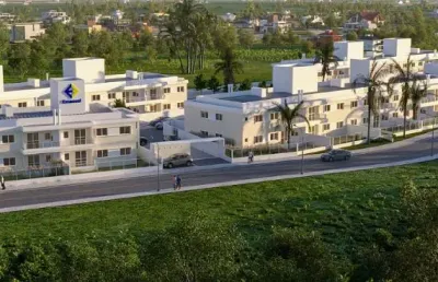 Apartamento com 2 quartos à venda na Estrada Geral Da Limpa, 001, Campo Duna, Garopaba